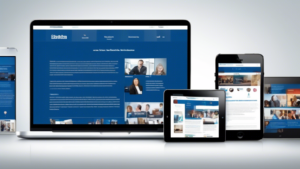 Create an engaging image that represents a modern and informative online platform named Elisabethen.de. The design should feature a sleek and user-friendly